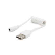 Адаптер для Power Bank Extradigital USB 2.0 AM white